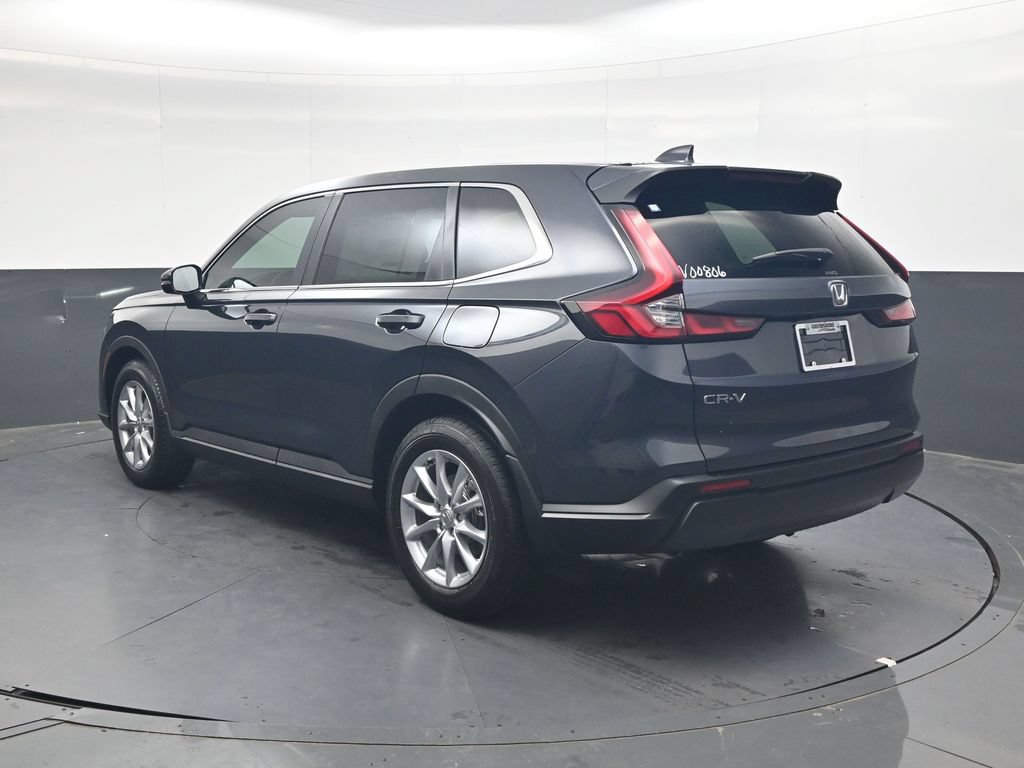 New 2027 Honda CR-V EX image 6