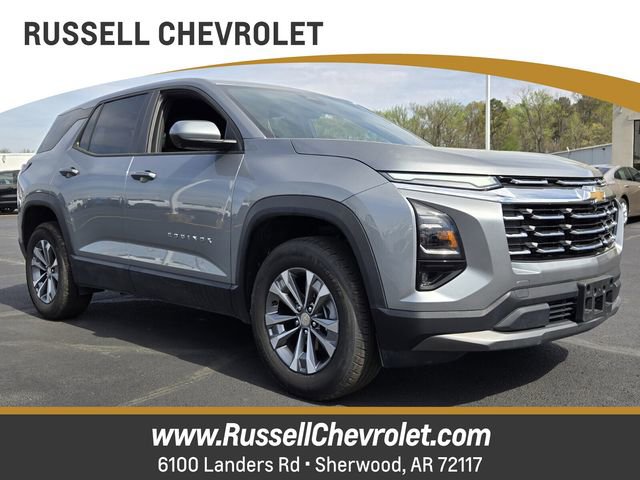 Used 2025 Chevrolet Equinox LT w/ Safety and Technology Package