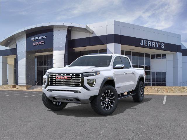 New 2026 GMC Canyon Denali AWD/4WD image 32