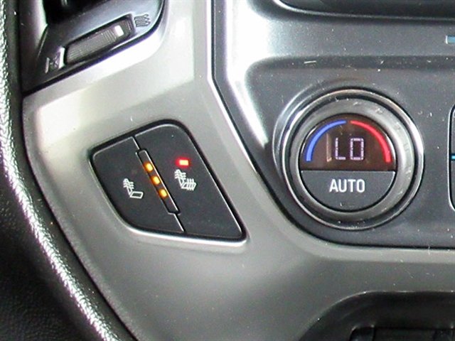 Used 2018 Chevrolet Silverado 1500 LT w/ All Star Edition AWD/4WD image 28