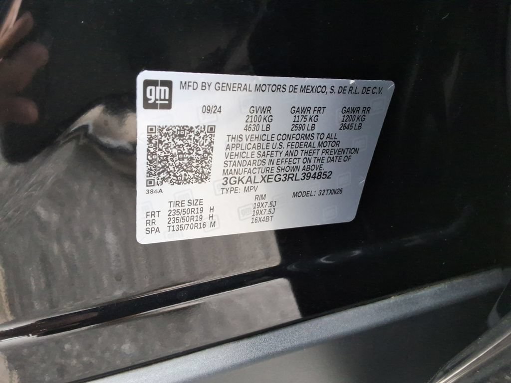 Certified 2024 GMC Terrain Denali w/ Denali Premium Package AWD/4WD image 38