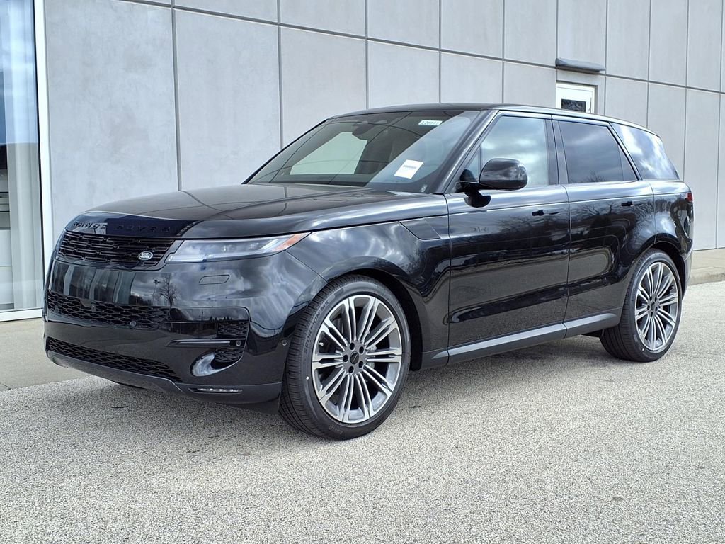 New 2026 Land Rover Range Rover Sport SE AWD/4WD image 1
