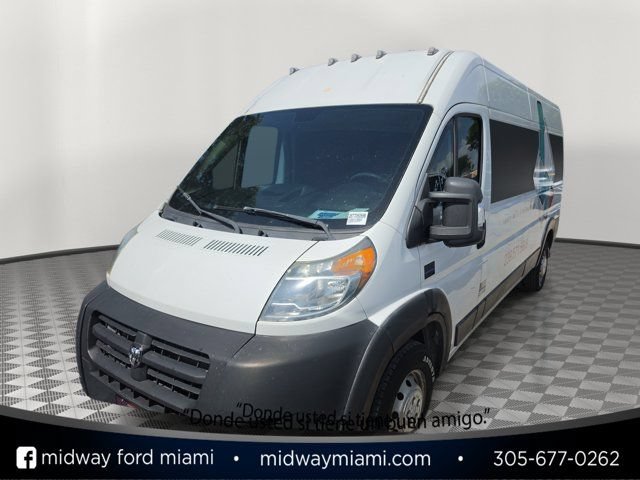 Used 2015 RAM ProMaster 2500 w/ Interior Convenience Group