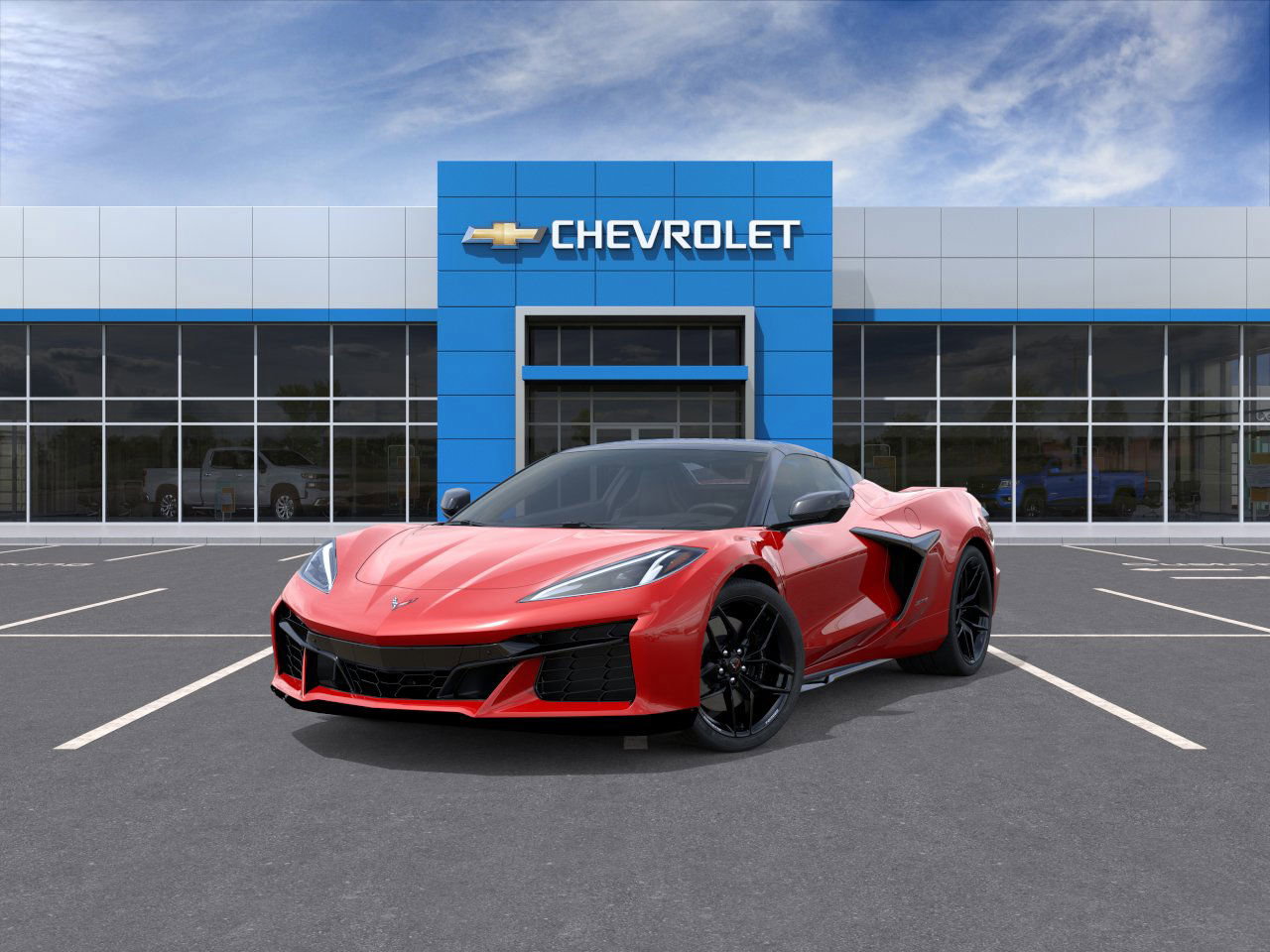 New 2026 Chevrolet Corvette Z06 image 8