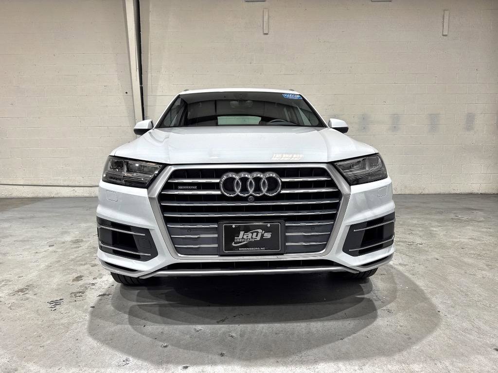 Used 2018 Audi Q7 3.0T Premium Plus w/ Premium Plus Package image 12