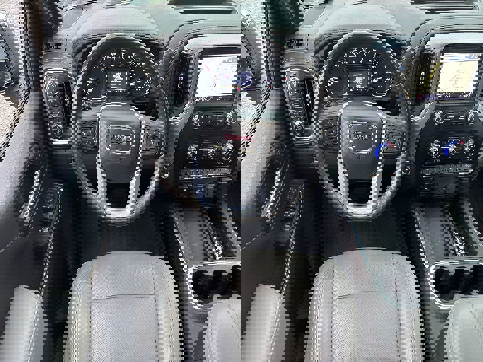 Used 2019 GMC Sierra 1500 SLT w/ SLT Premium Plus Package image 29