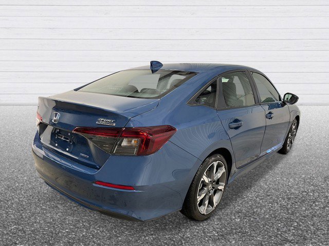 New 2026 Honda Civic Sport Touring image 8