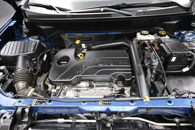 Used 2024 Chevrolet Equinox LT w/ LPO, Floor Liner Package FWD image 32