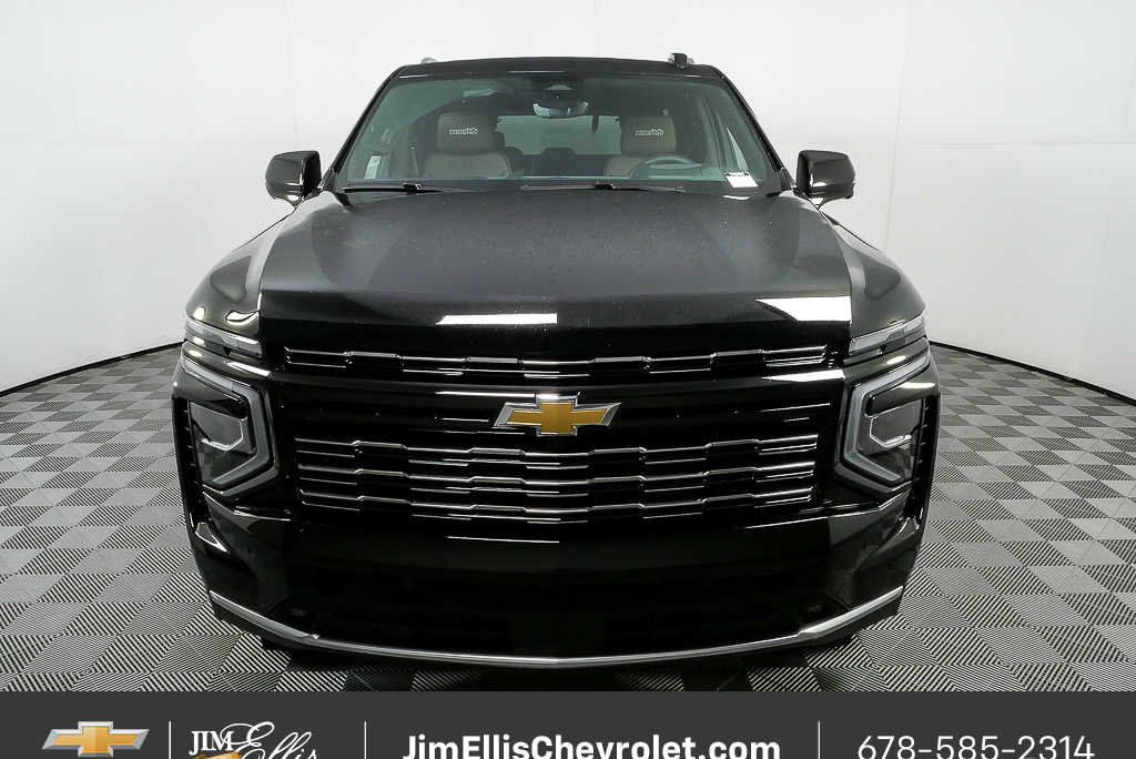 New 2026 Chevrolet Tahoe High Country image 38