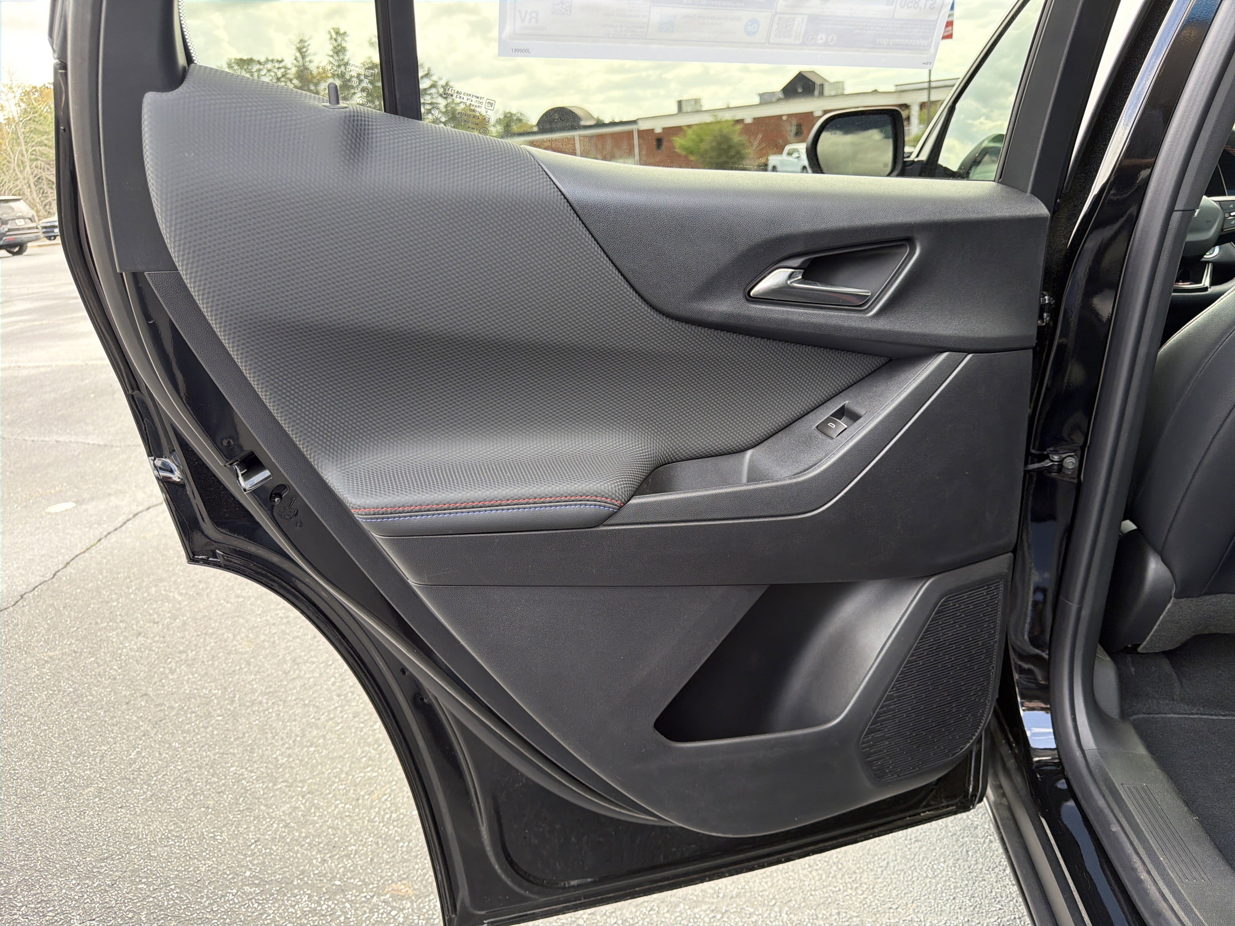 New 2026 Chevrolet Equinox RS w/ Safety and Technology Package image 22