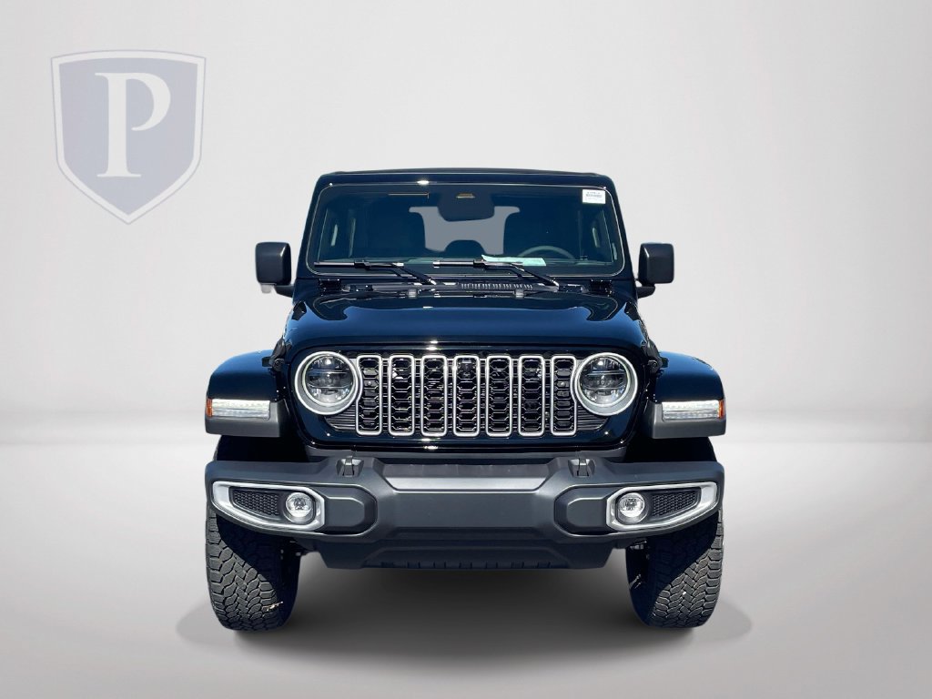 New 2027 Jeep Wrangler Unlimited Sahara AWD/4WD image 3
