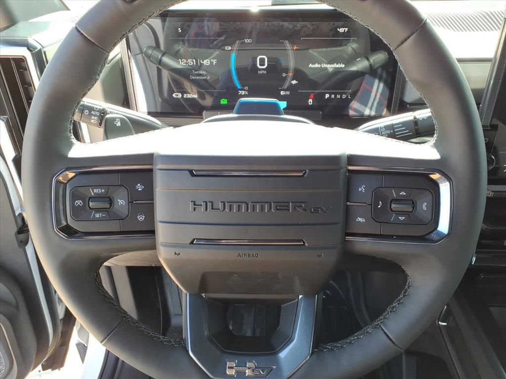 New 2026 GMC Hummer EV 4x4 Crew Cab image 17