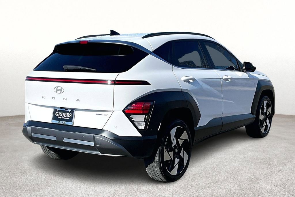Used 2024 Hyundai Kona Limited image 2