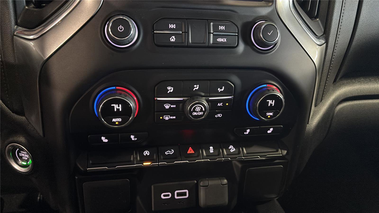 Used 2022 Chevrolet Silverado 1500 RST w/ Z71 Off-Road Package image 21