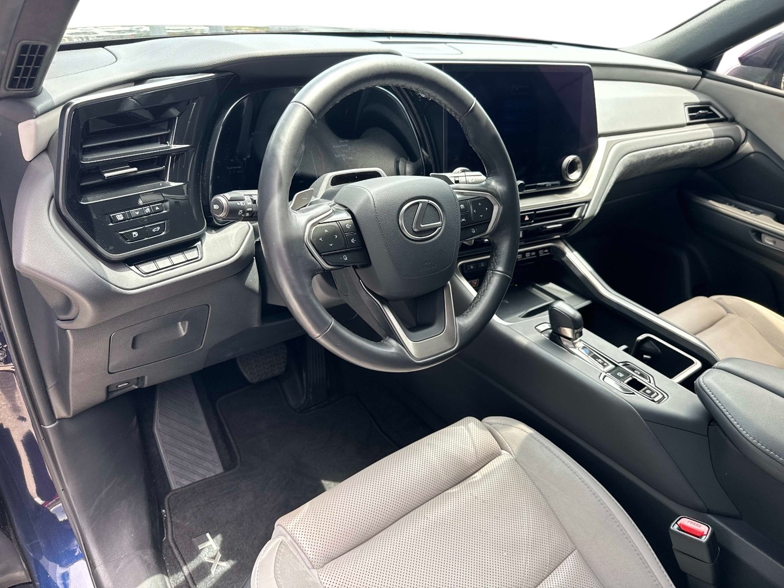 Certified 2024 Lexus TX 350 FWD w/ Technology Package image 23
