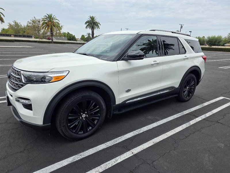 Used 2023 Ford Explorer King Ranch w/ Technology Package