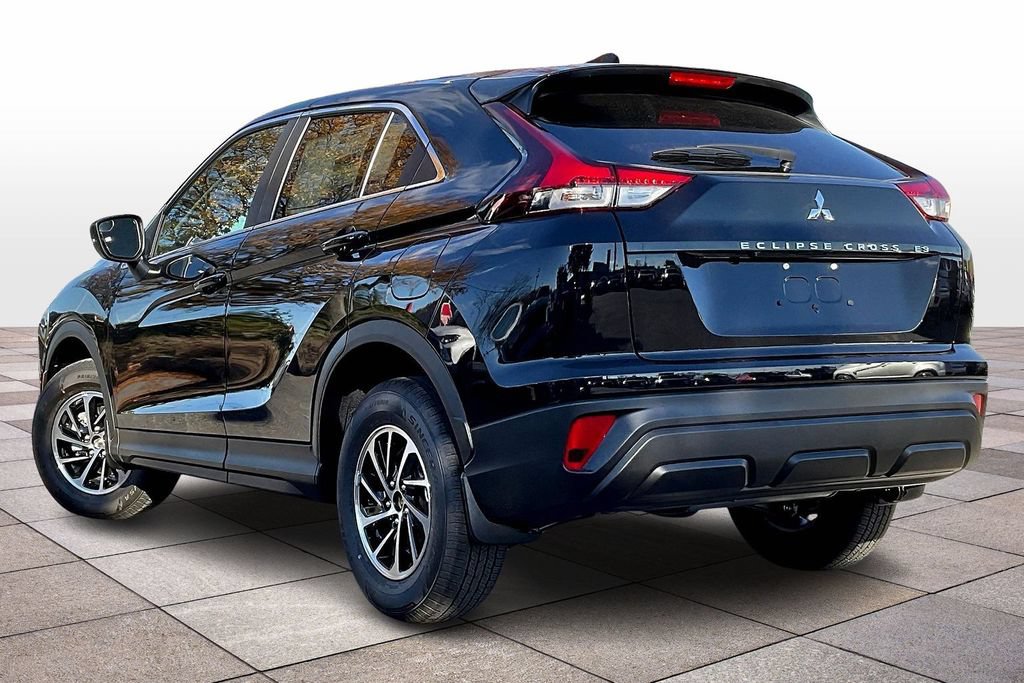 New 2026 Mitsubishi Eclipse Cross ES AWD/4WD image 3