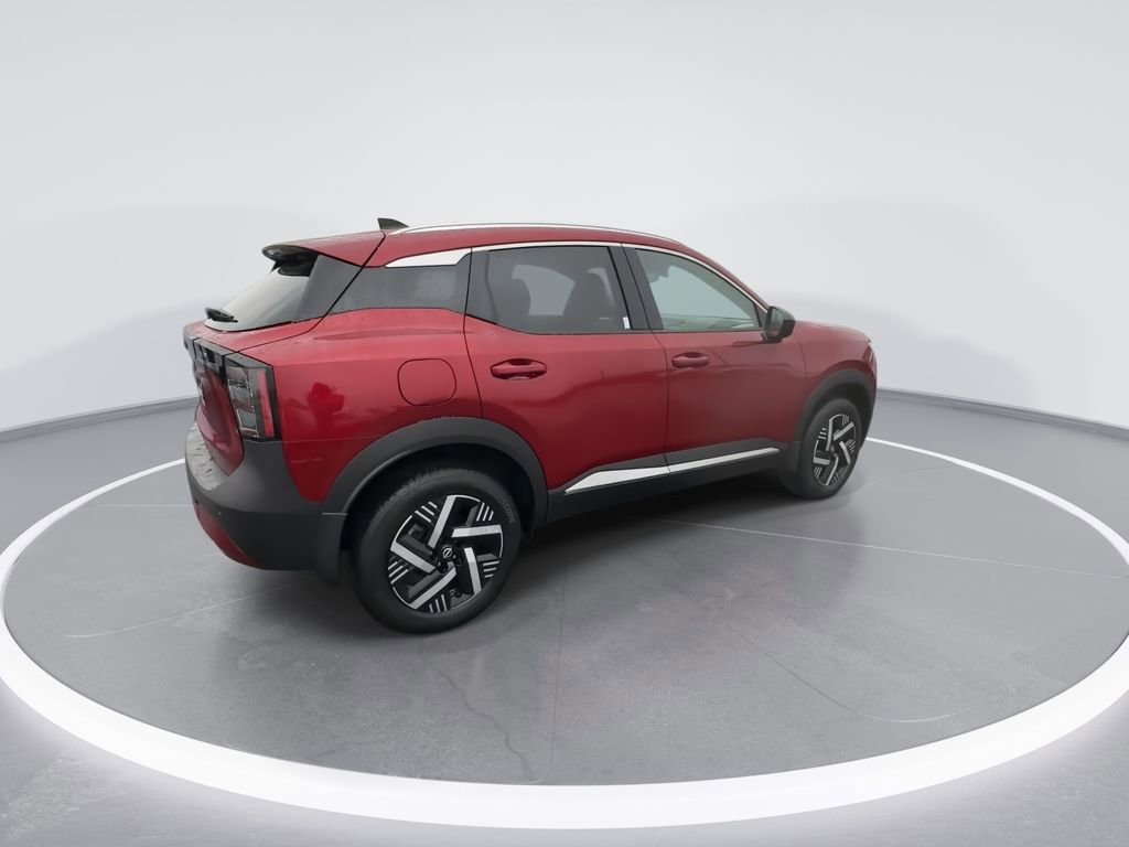 New 2026 Nissan Kicks SV image 8