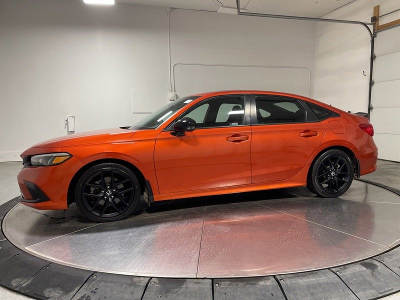 Used 2023 Honda Civic Si image 4