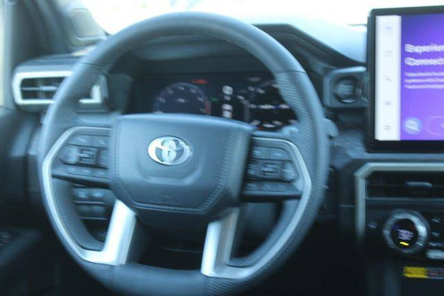 Certified 2025 Toyota Tacoma Limited AWD/4WD image 12