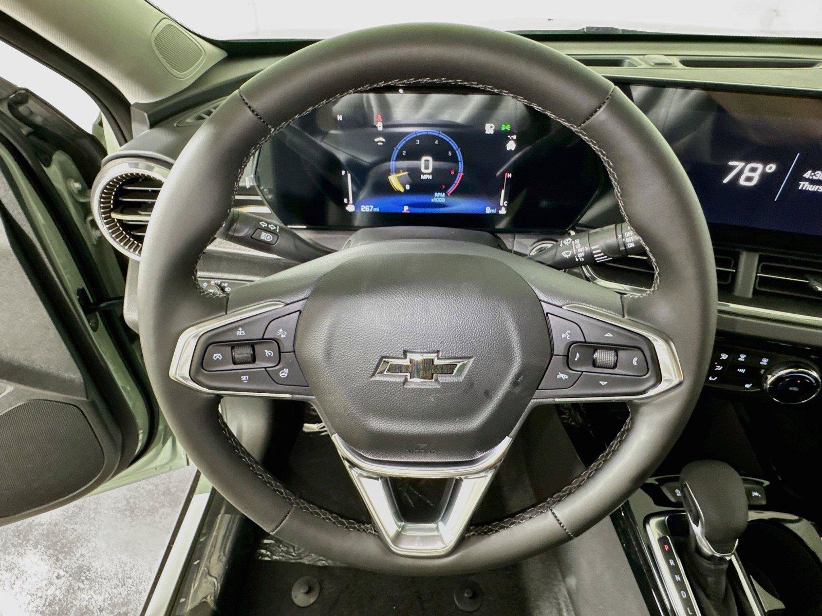 New 2026 Chevrolet Trax ACTIV w/ Driver Confidence Package FWD image 6