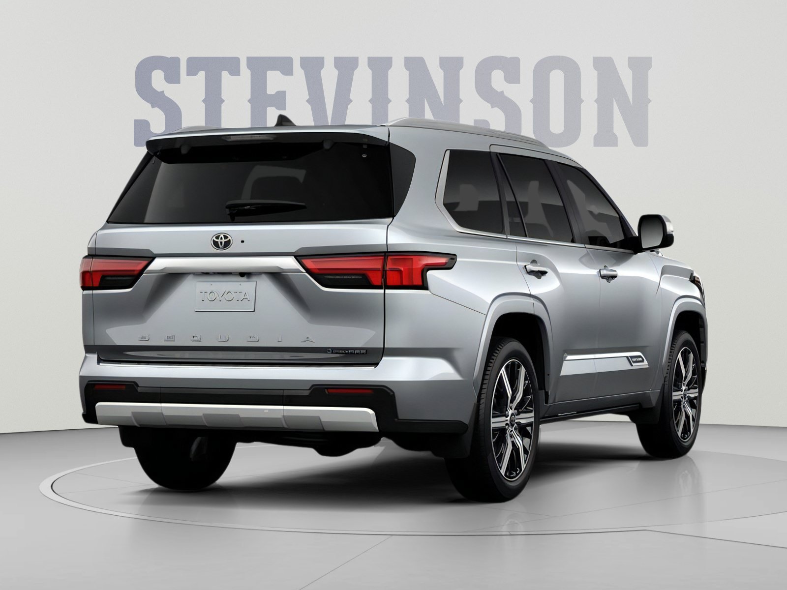 New 2026 Toyota Sequoia Capstone w/ Tow Technology Package AWD/4WD image 9