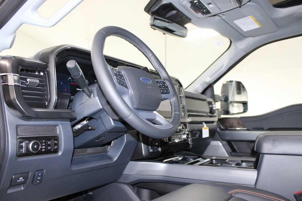 New 2026 Ford F250 Lariat w/ Black Appearance Package AWD/4WD image 23