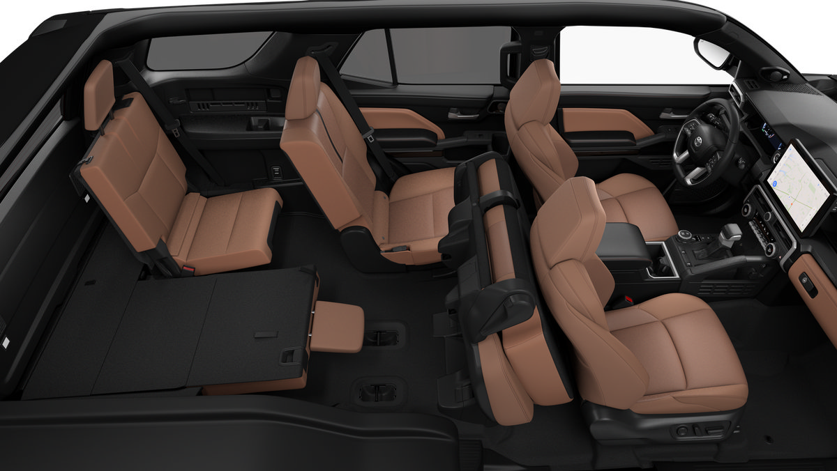 New 2026 Toyota 4Runner Limited AWD/4WD image 44