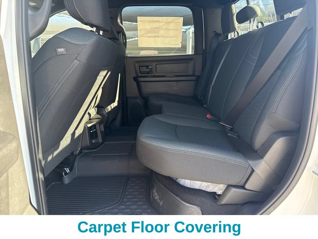New 2026 RAM 2500 Tradesman AWD/4WD image 27