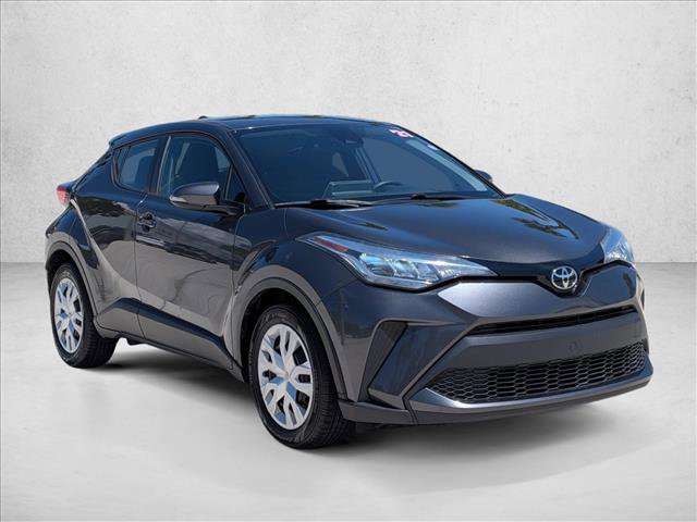 Used 2021 Toyota C-HR LE FWD image 3