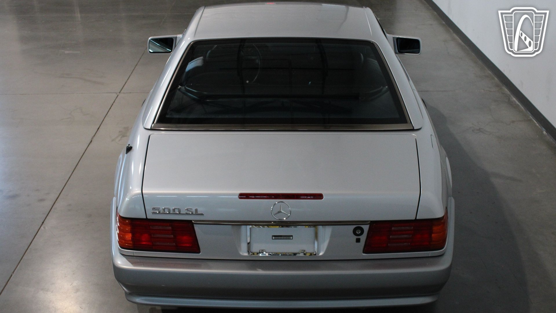 Used 1992 Mercedes-Benz 500 SL image 17