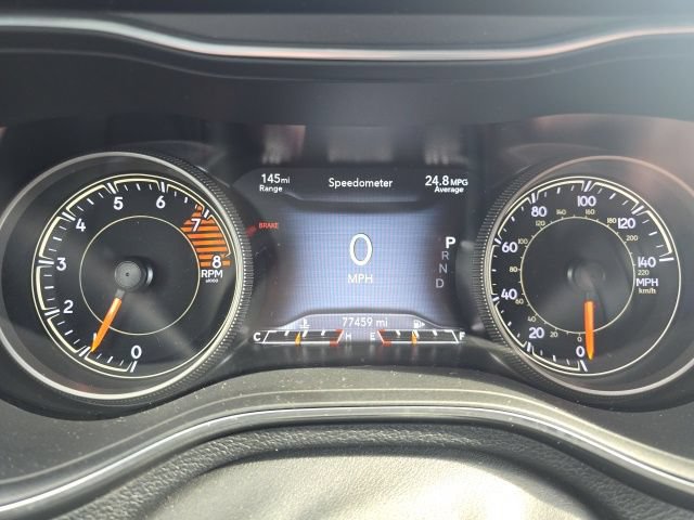Used 2019 Jeep Cherokee High Altitude AWD/4WD image 12