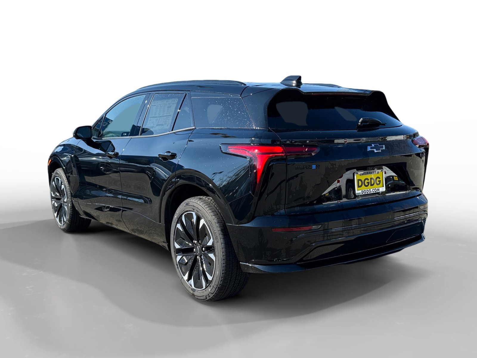 New 2025 Chevrolet Blazer EV RS image 3
