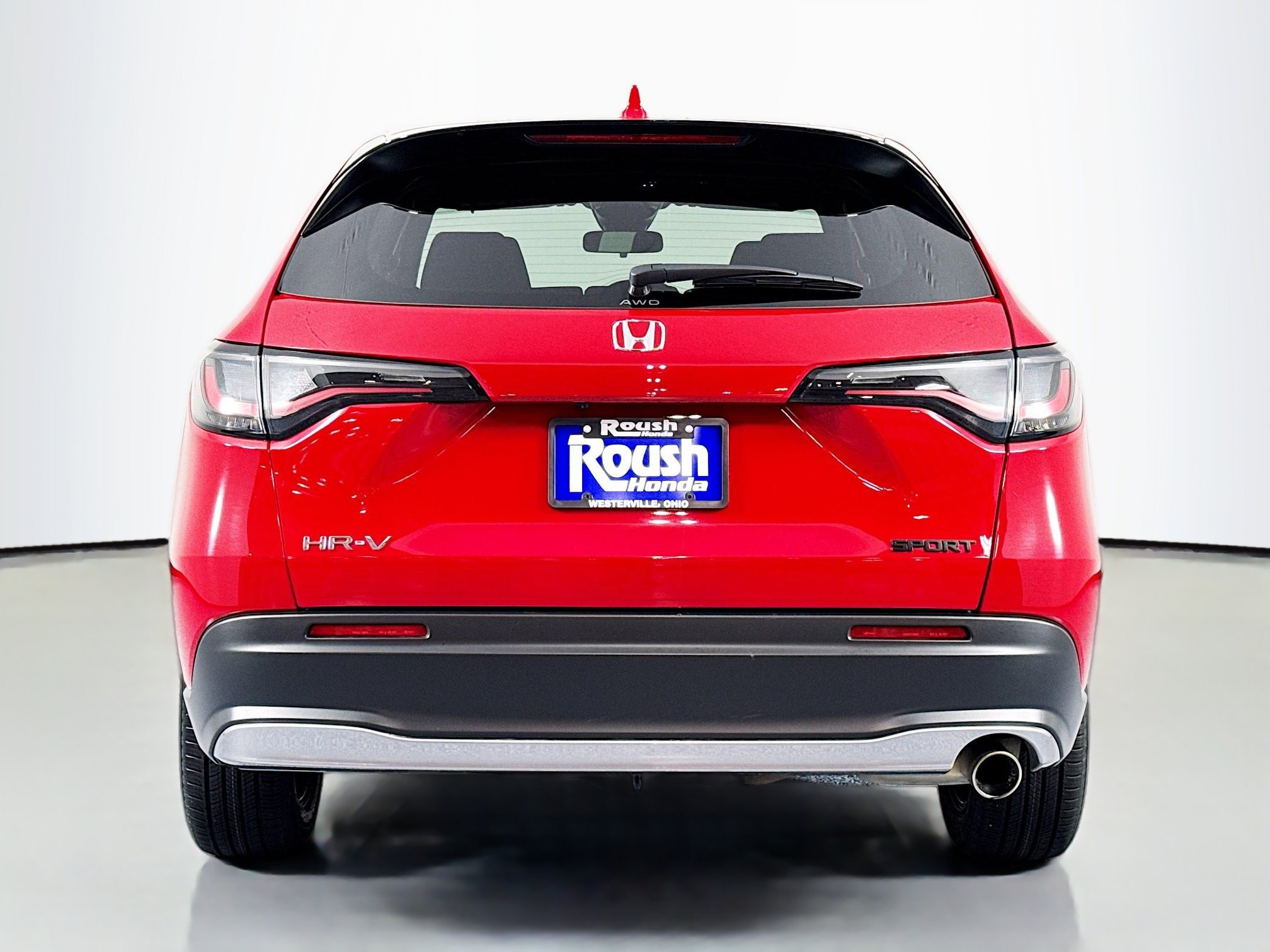 Certified 2024 Honda HR-V Sport image 6