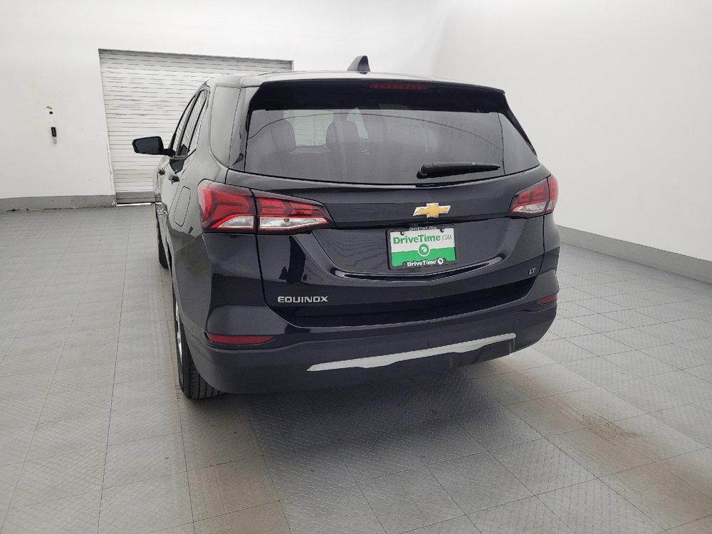 Used 2023 Chevrolet Equinox LT w/ LPO, Floor Liner Package image 6