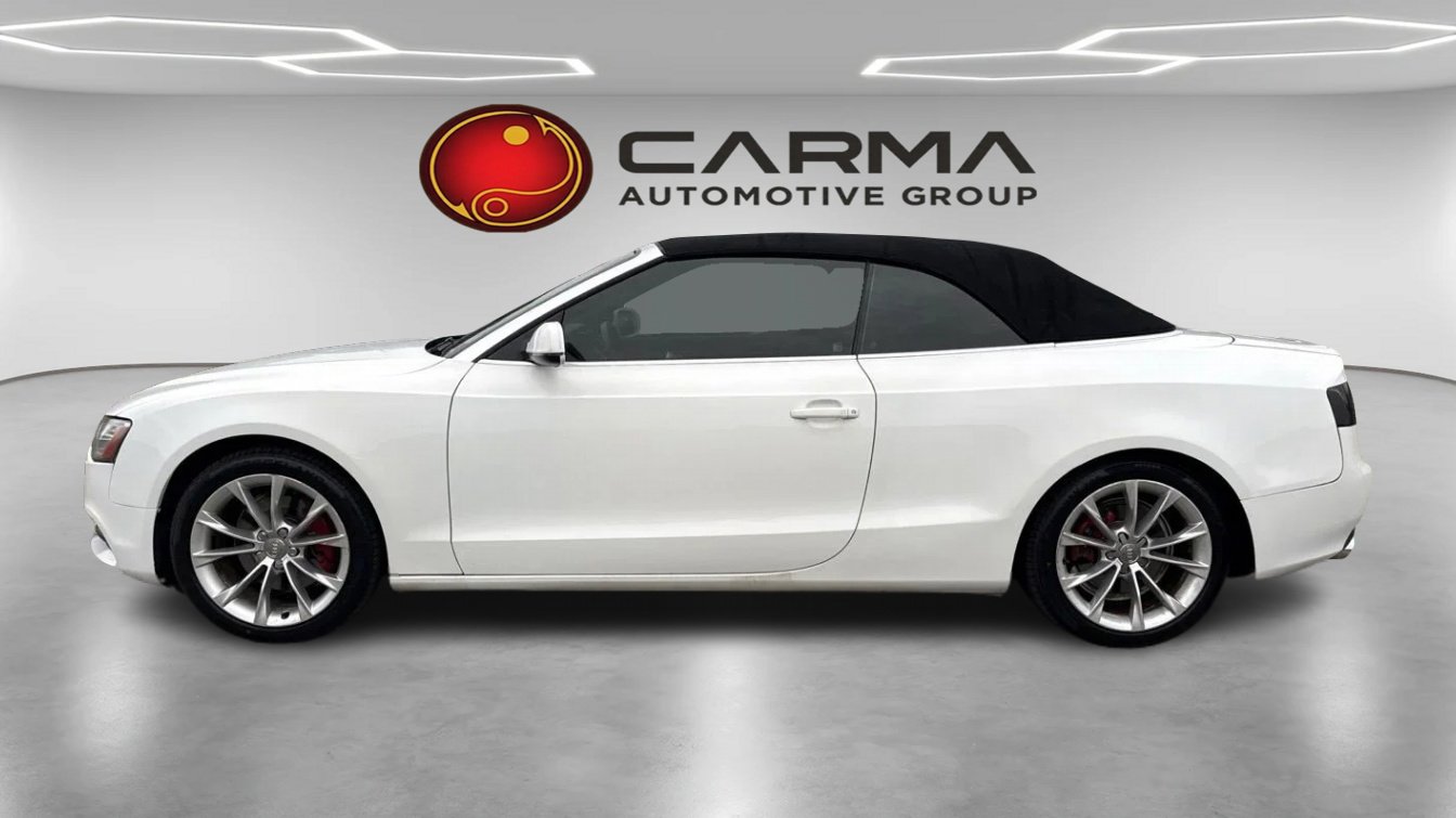 Used 2013 Audi A5 2.0T Prestige AWD/4WD image 2