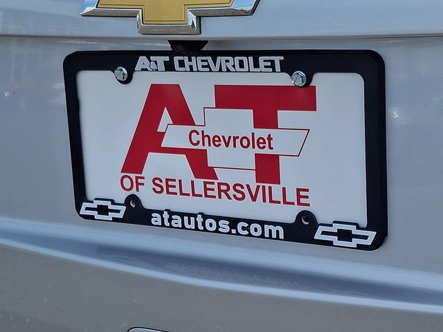 Certified 2022 Chevrolet Trax LT w/ LT Convenience Package AWD/4WD image 30