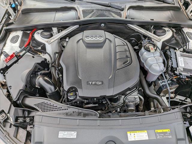 Used 2020 Audi A4 2.0T Premium w/ Convenience Package FWD image 23