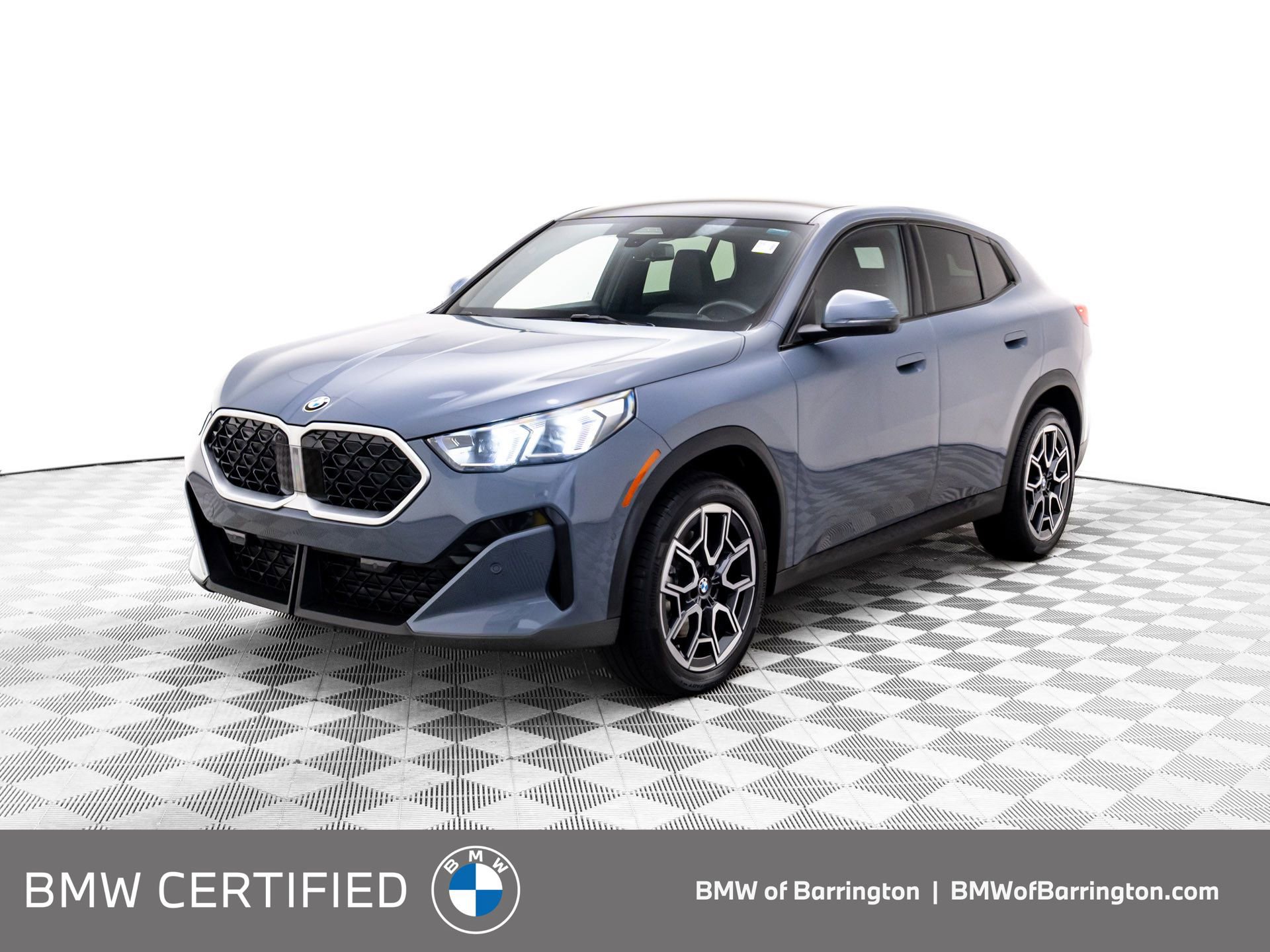 Certified 2025 BMW X2 xDrive28i