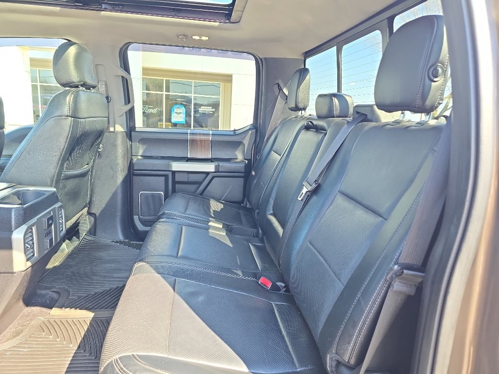 Used 2016 Ford F150 Lariat w/ Equipment Group 502A Luxury image 18