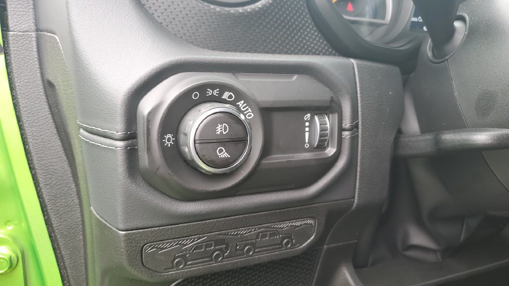 New 2026 Jeep Gladiator Rubicon AWD/4WD image 21