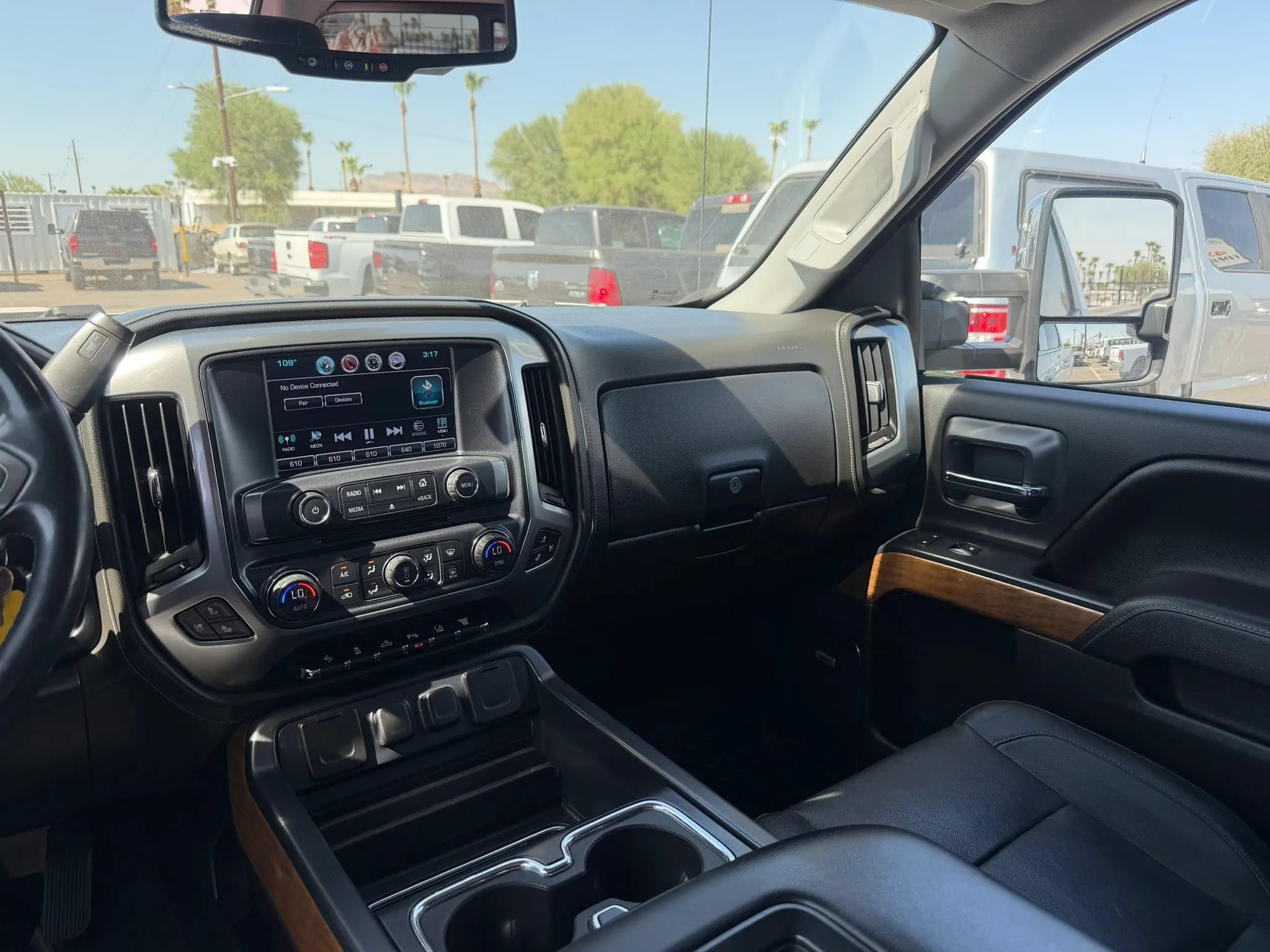 Used 2016 Chevrolet Silverado 2500 LTZ w/ Duramax Plus Package RWD image 24