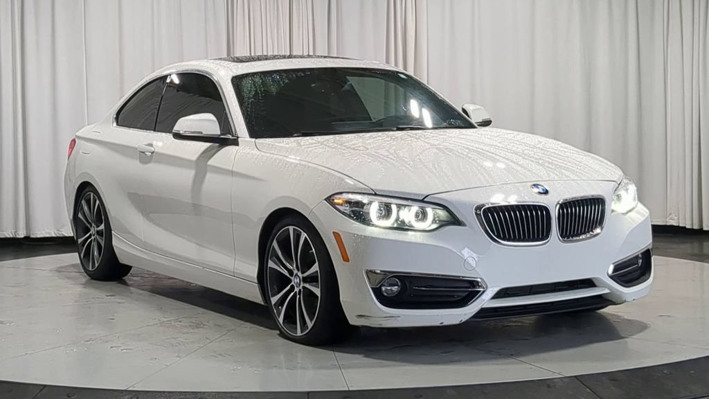 Used 2018 BMW 230i Coupe RWD image 2
