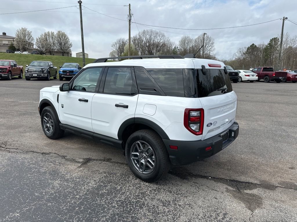 New 2026 Ford Bronco Sport Big Bend image 12