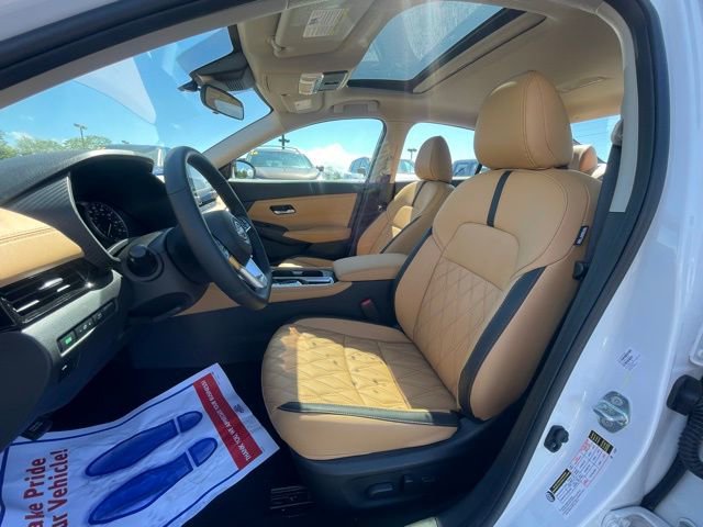 New 2025 Nissan Sentra SV w/ SV Premium Package image 12