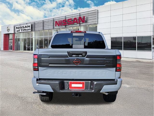 New 2026 Nissan Frontier PRO-4X w/ Tow Package image 6