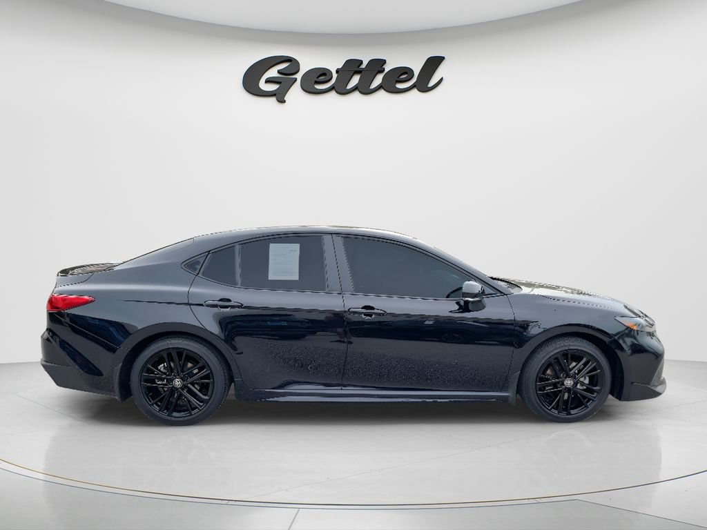 Certified 2025 Toyota Camry SE w/ Convenience Package FWD image 4