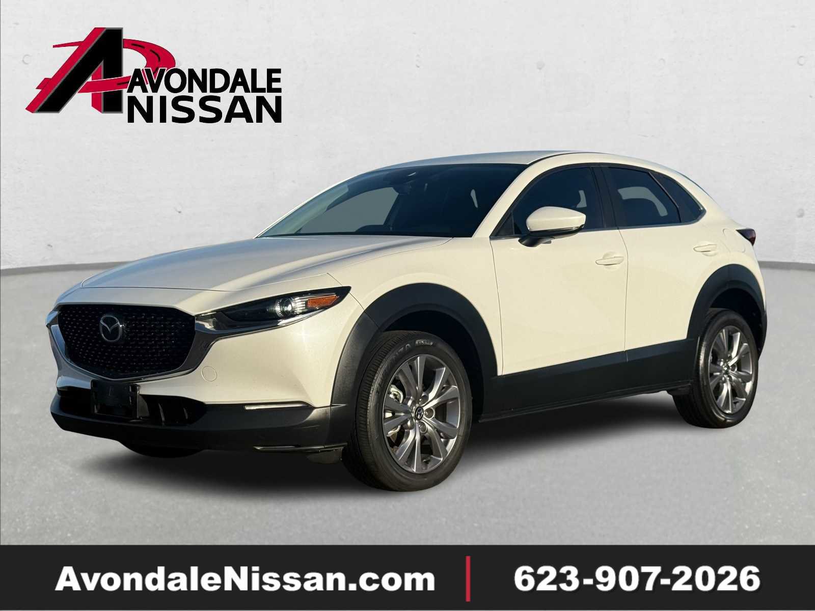 Used 2020 MAZDA CX-30 AWD w/ Preferred Package