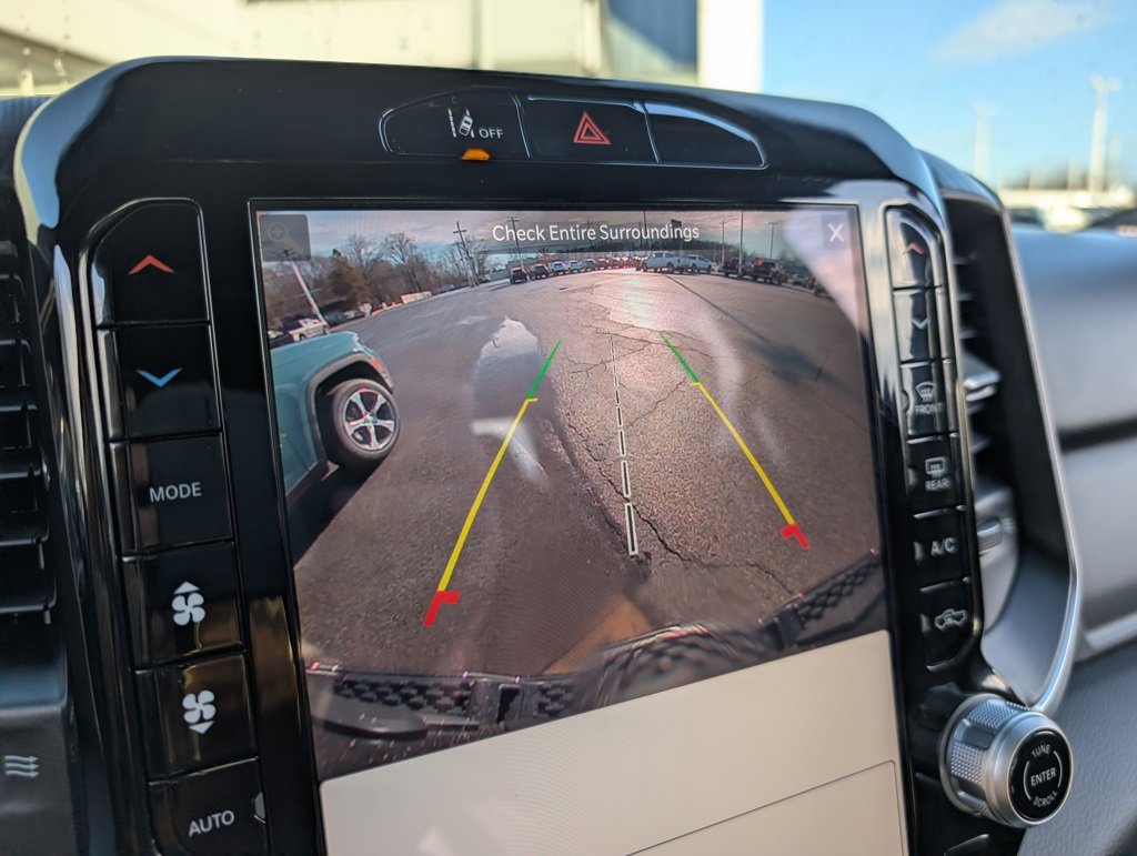 Used 2025 RAM 1500 Big Horn image 25