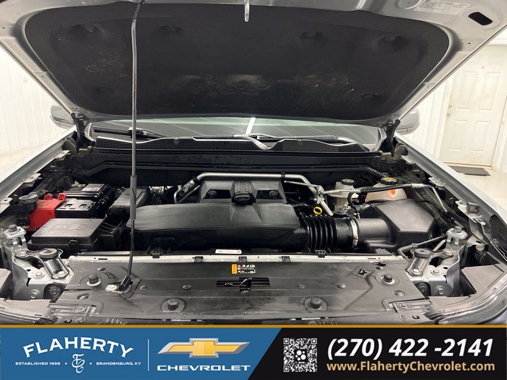 Used 2025 Chevrolet Colorado Trail Boss AWD/4WD image 16